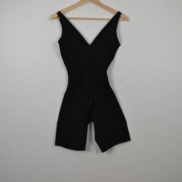 Leonisa Intimate & Sleepware Undetectable Step In Mid Thigh Body Shaper Size S - Picture 4 of 9